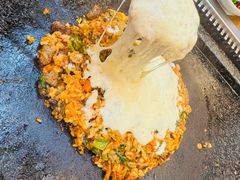 -韩阳王石板烤肉