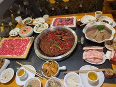 -一斗火锅·招财羊毛肚(北温泉九号店)