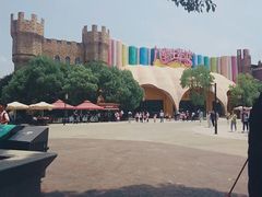 -南京银杏湖乐园