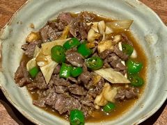-麽麽家•爆炒牛肉饭(景瑞时光里店)