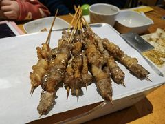 -木屋烧烤(坂田天安云谷店)