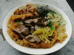 -老太皮肚面