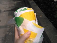 -赛百味SUBWAY(永业店)