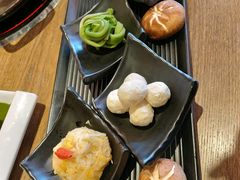 丸子拼盘-刘一锅筋头巴脑(小北店)