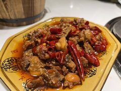 -盐井记·自贡美蛙鲜锅兔(中和店)