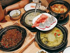 -老砂锅(城北店)