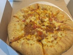 经典意式肉酱比萨-达美乐比萨(南京西路店)