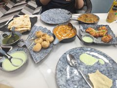 -VATAN INDIAN RESTAURANT米特印度餐厅(城北路店)
