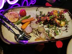 -上海苏宁宝丽嘉酒店·Cafe Bellagio西餐厅