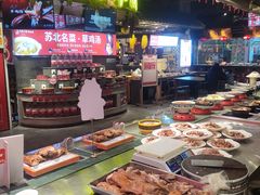 -山芋腔苏北菜(盐城滨海店)