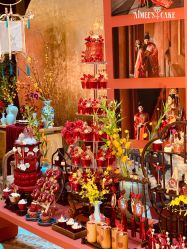 -Aimee'sCake婚礼甜品台·企业商务茶歇