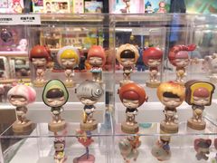-泡泡玛特POPMART(崇文门国瑞城店)