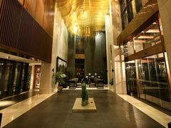 大堂-灞柳驿酒店(香湖湾地铁站店)