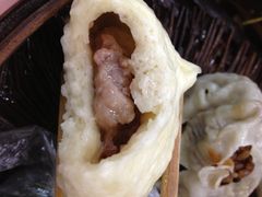 肉包-北万新包子店(淮海店)