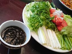 -金牌餐厅·天津菜·八珍豆腐·老爆三(瓷房子店)