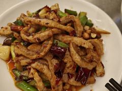 -胖哥家藏菜(护国路店)