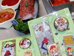 -海底捞火锅(天一广场亚细亚店)
