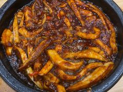 火辣鱿鱼-米村拌饭(南京万达茂店)