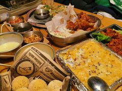 -恩你小木屋·韩式料理(假日广场店)
