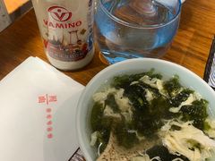 配汤紫菜蛋花汤-囿面传统制面馆(中央路店)