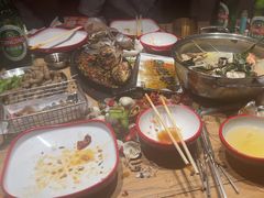 -丽伟的串·烧烤·砂锅(芝麻街店)