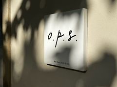 -O.P.S. CAFE