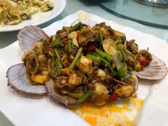 香辣小扇贝-双井轩(双井店)