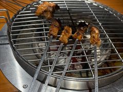 -炭窑水浒烤肉(汉阳鹦鹉巷子店)