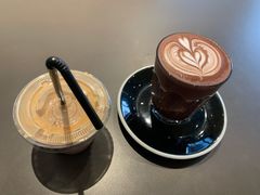 澳白-Seesaw Coffee(苏州中心店)