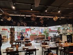 -斯比特花园西餐厅(东方商厦店)