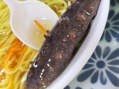 -鲁毓鲜蓬莱小面(黄山路店)