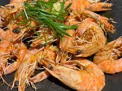 芥末虾-钱山海鲜大排档