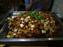 -锦尚阁烤鱼•天津菜(宣武门胡同店)