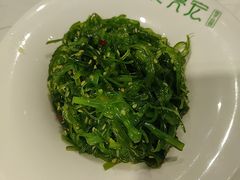 裙带菜-袁记云饺(西安路店)