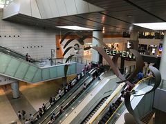 -香港ELEMENTS圆方