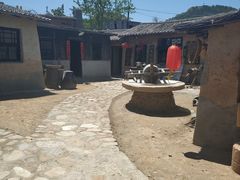 -清风小镇闯关东影视基地