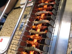 -丰茂烤串(钦州北路店)