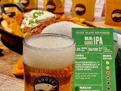 -Goose Island Brewhouse鹅岛精酿啤酒酿造工坊餐厅