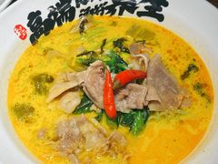 -和府捞面(东直门银座店)