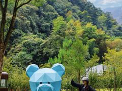 -龙湾潭国家森林公园