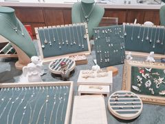 -十八字金·银饰·开蚌DIY·手工体验团建(富力广场店)