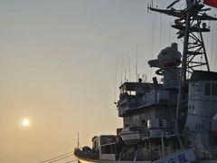 -泰达航母主题公园