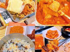 -韩国大金刚烤肉·料理(印象城店)