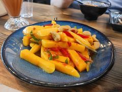 鲜芒果沙拉-Hi YOU你的饭局泰餐厅(雍和宫店)
