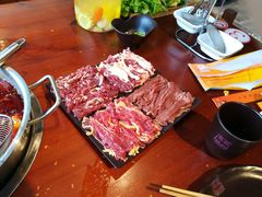 -高兴壹锅·潮汕鲜牛肉火锅(良乡梅花庄店)