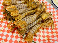 -覃记海鲜美食餐厅