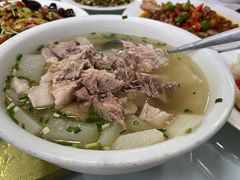 -荣生萝卜汤饭店
