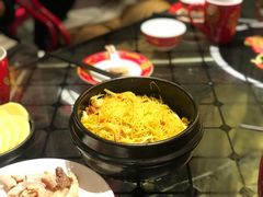 -大龙凤鸡煲(万菱汇店)