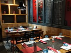 大堂-辣尚瘾·烤鱼·新川菜(交大直营店)