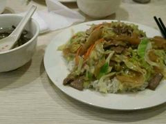 android_upload_pic-老头盖浇饭(南京新街口明瓦廊宏光酒店店)